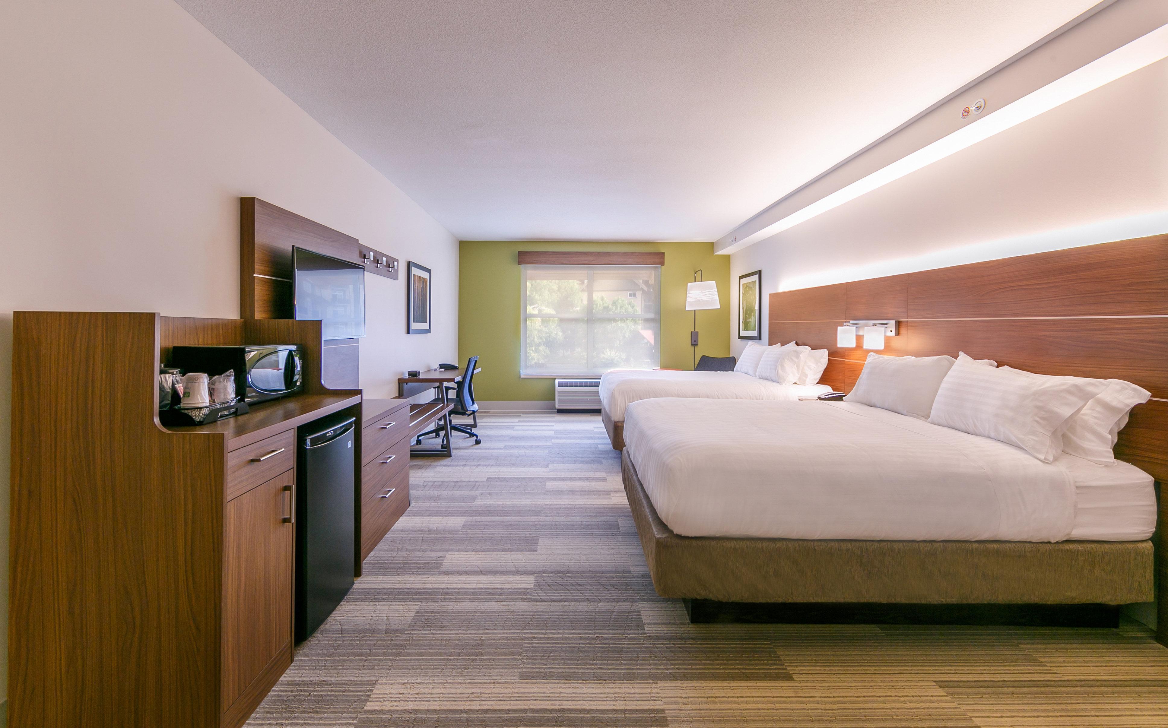 Holiday Inn Express Gatlinburg Downtown By Ihg Exterior foto