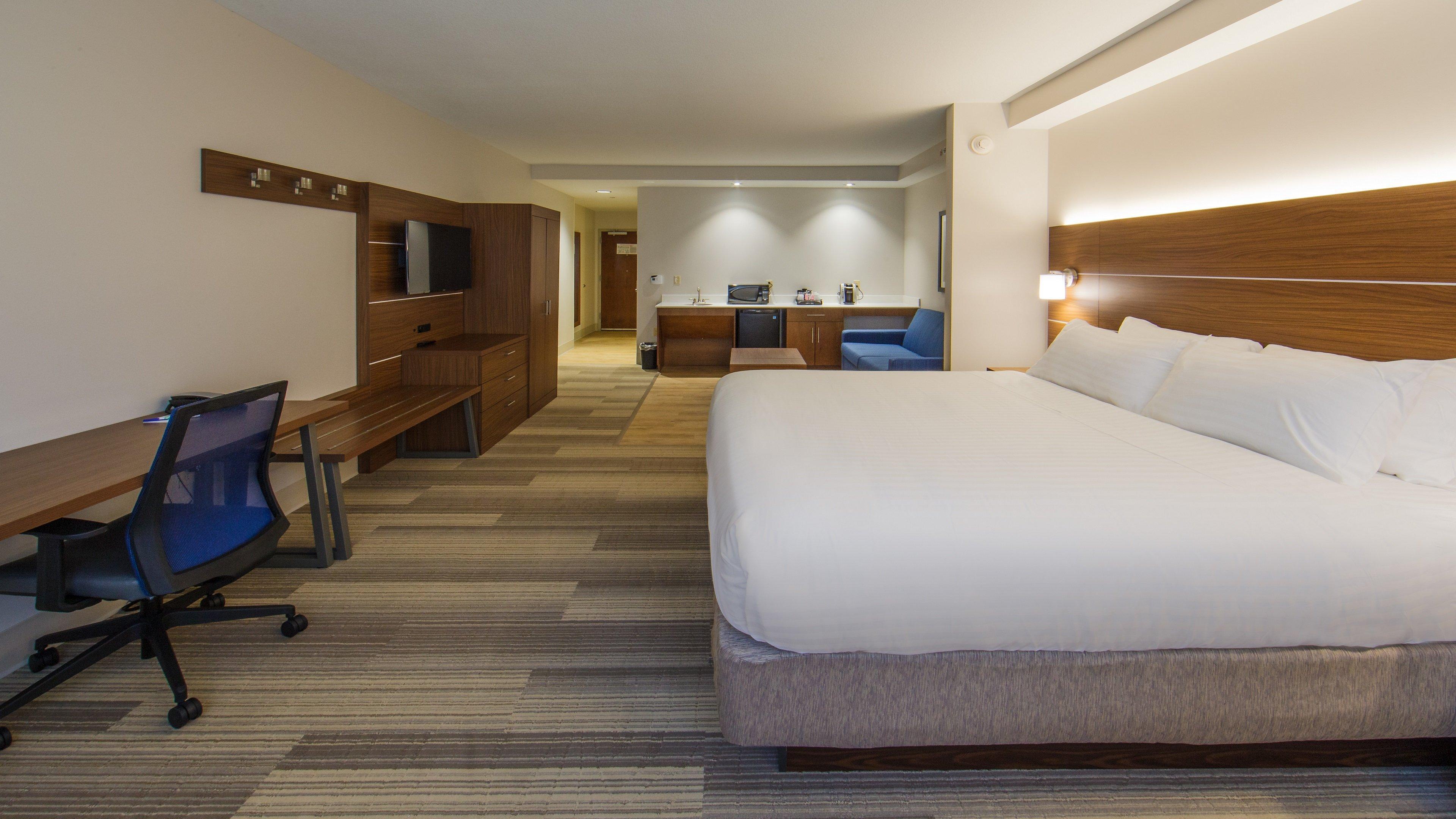 Holiday Inn Express Gatlinburg Downtown By Ihg Exterior foto