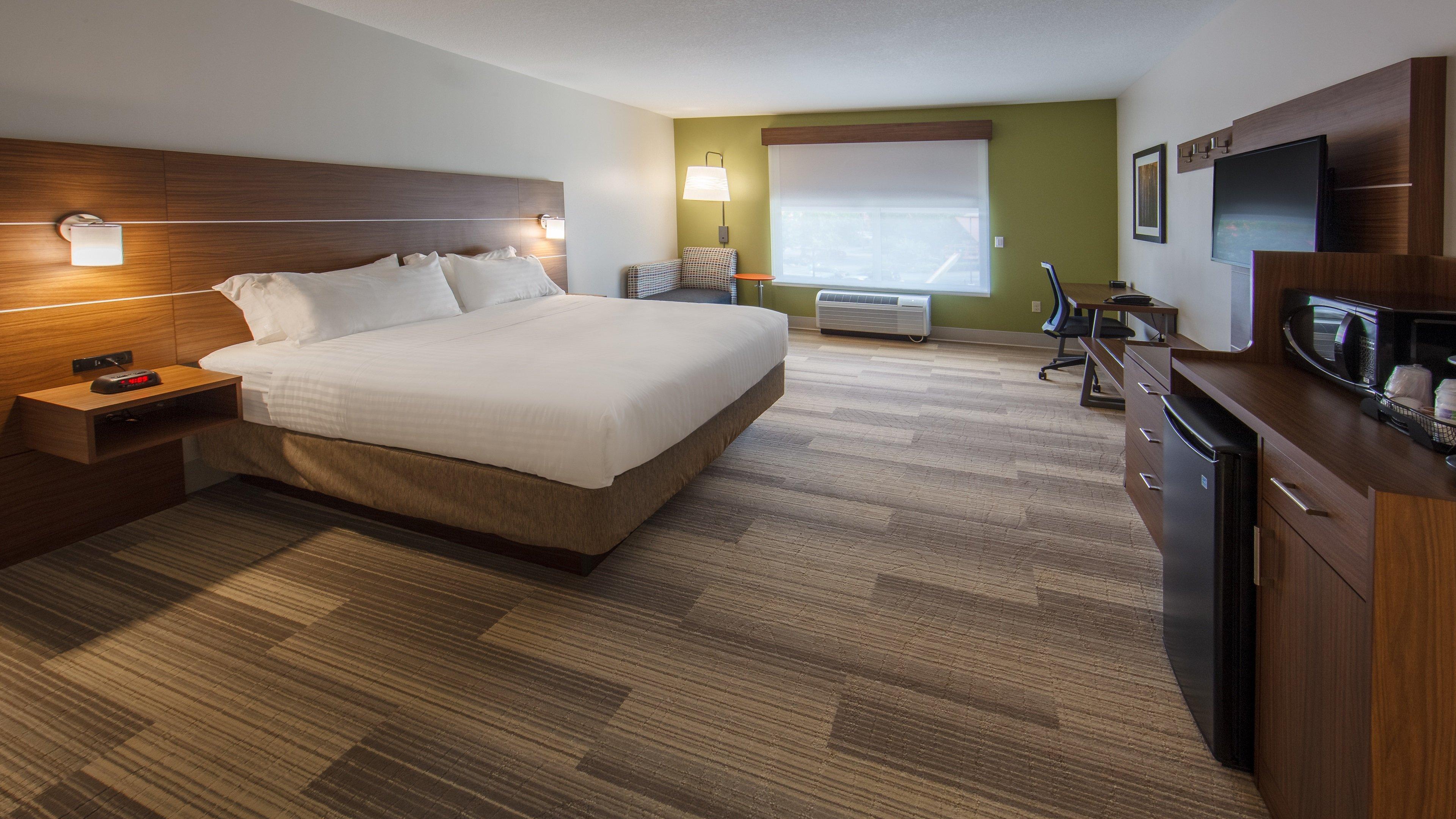 Holiday Inn Express Gatlinburg Downtown By Ihg Exterior foto