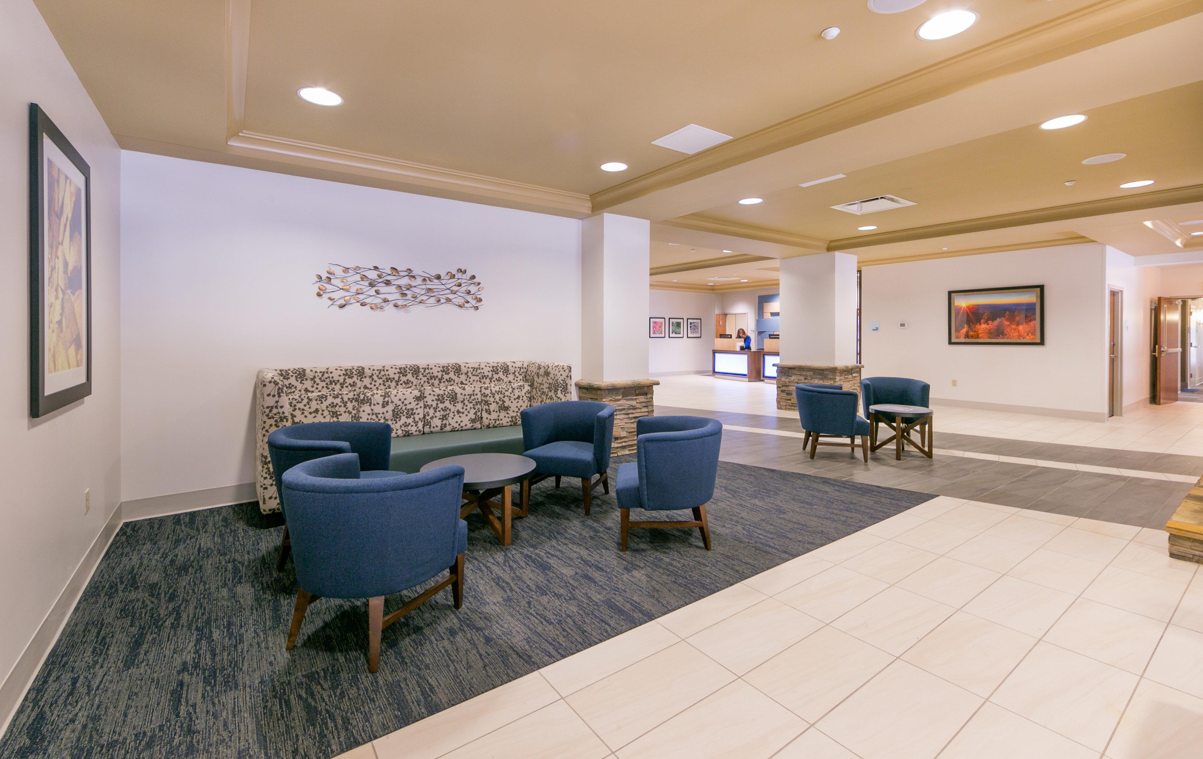 Holiday Inn Express Gatlinburg Downtown By Ihg Exterior foto